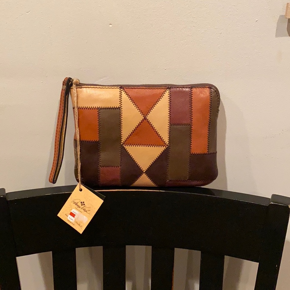 Patricia Nash clutch